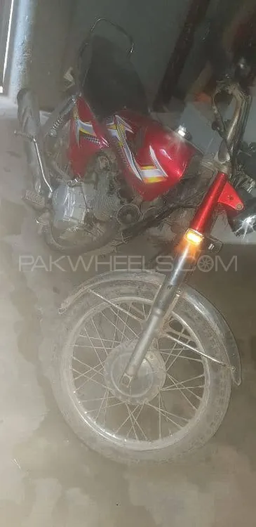 Super Power SP 125 Delux 2010 for Sale Super Power SP 125 Delux 2010 for Sale Image-9