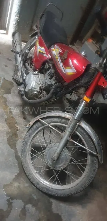 Super Power SP 125 Delux 2010 for Sale Super Power SP 125 Delux 2010 for Sale Image-11