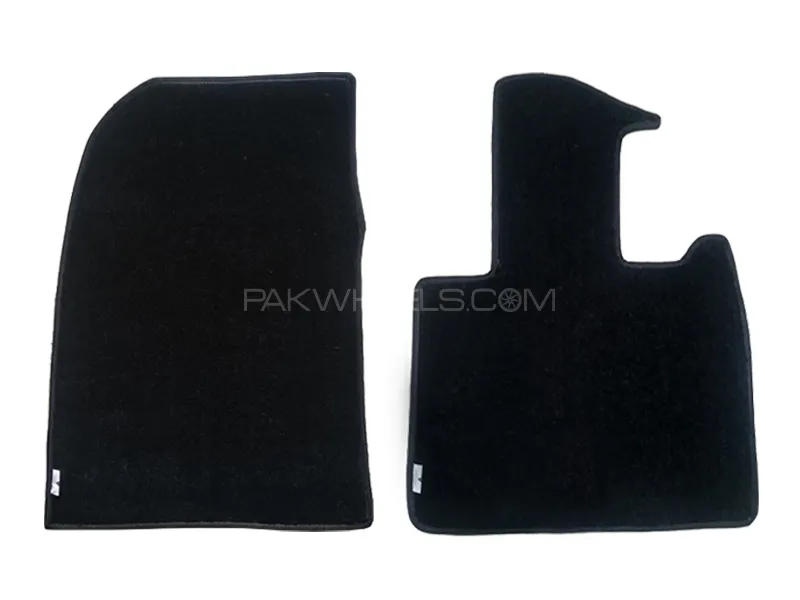 Suzuki Alto Fitting Carpet Floor Mat 3PCS - Model 2004-2009 Suzuki Alto Fitting Carpet Floor Mat 3PCS - Model 2004-2009 Image-2