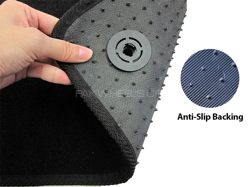 Suzuki Alto Japanese Fitting Carpet Floor Mat 3PCS - Model 2009-2014 Suzuki Alto Japanese Fitting Carpet Floor Mat 3PCS - Model 2009-2014 Image-6