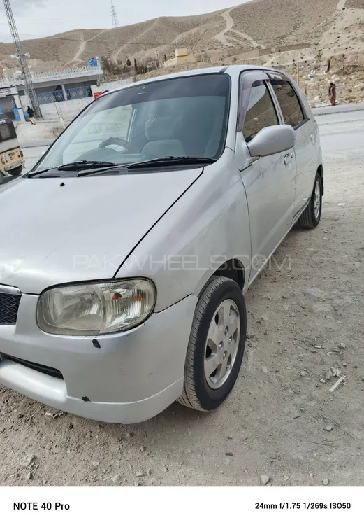 Suzuki Alto 2003 for Sale in Quetta Image-1
