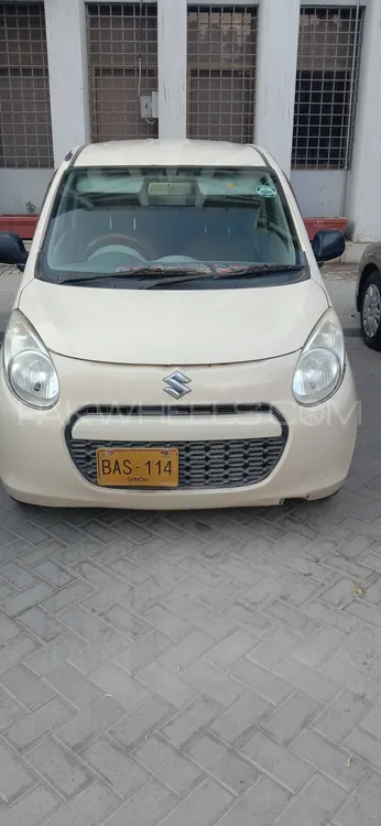 Suzuki Alto 2011 for Sale in Karachi Image-1