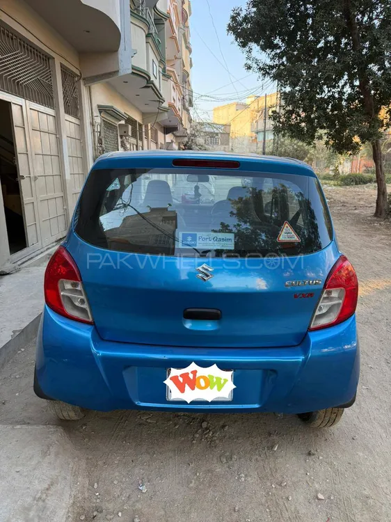 Suzuki Cultus 2017 for Sale in Karachi Image-1