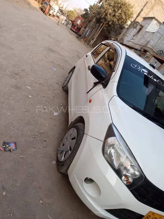 Suzuki Cultus 2017 for Sale in Karachi Image-1