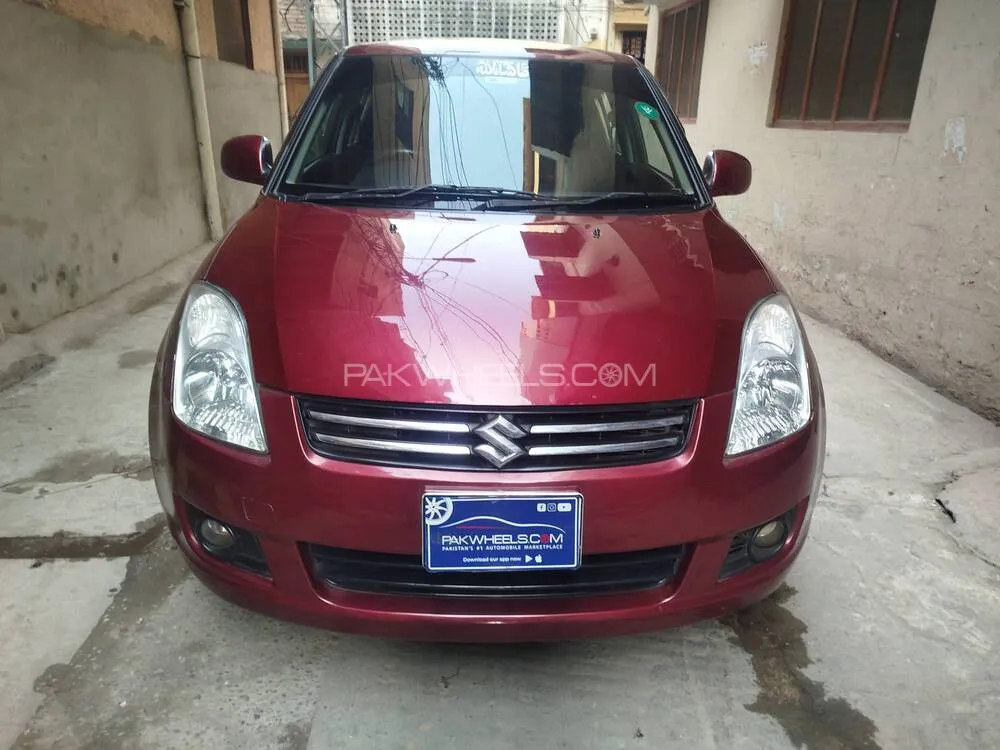 Suzuki Swift 2014 for Sale in Rawalpindi Image-1
