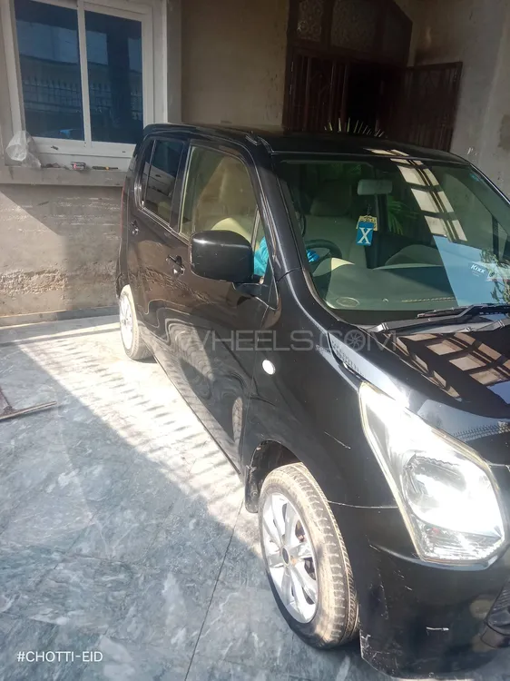 Suzuki Wagon R 2014 for Sale in Sialkot Image-1