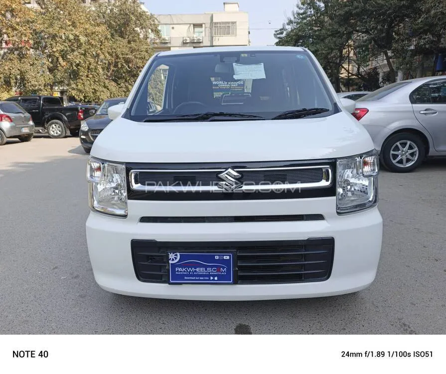 سوزوکی ویگن آر 2021 for Sale in اسلام آباد Image-1