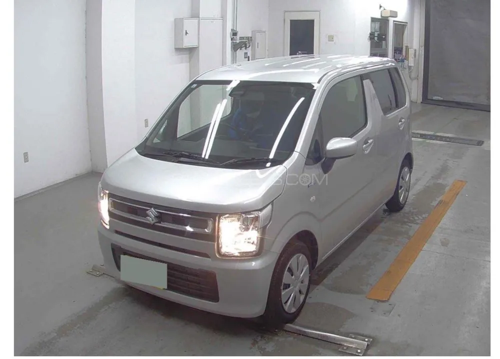 سوزوکی ویگن آر 2021 for Sale in کراچی Image-1