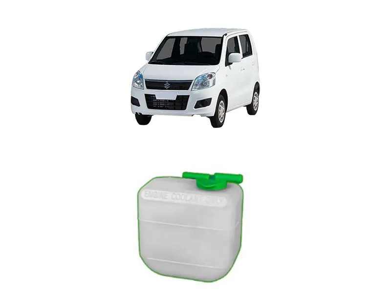 Suzuki WagonR 2014-2025 Radiator Water Bottle  Image-1