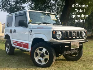 Suzuki Jimny 2019 for Sale