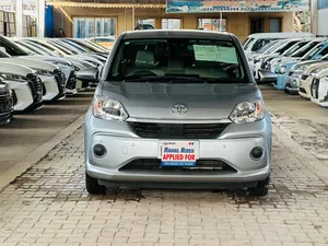 Toyota Passo X L Package 2021 for Sale