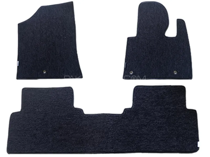 Toyota Camry Genuine Fitting Carpet Floor Mat 3PCS - Model 2007-2011 Toyota Camry Genuine Fitting Carpet Floor Mat 3PCS - Model 2007-2011 Image-5