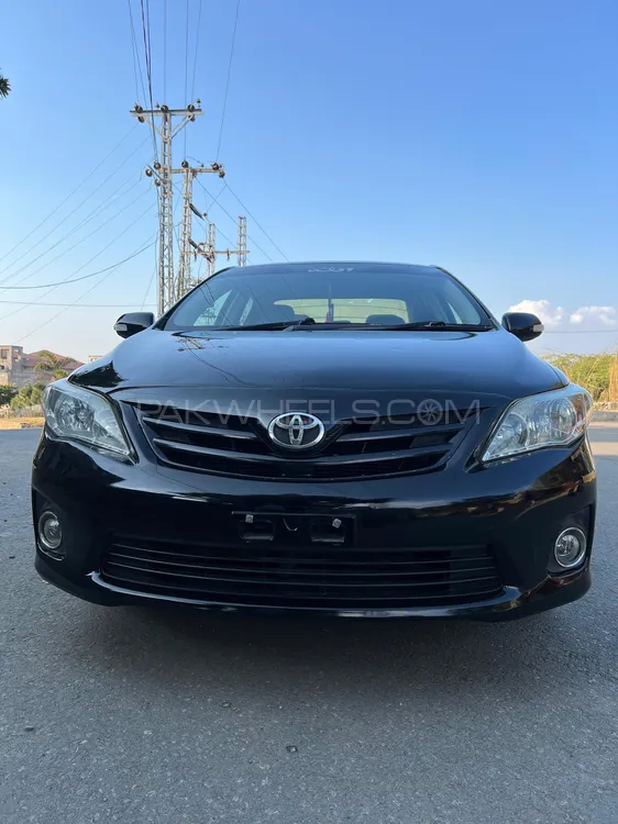Toyota Corolla 2012 for Sale in Mirpur A.K. Image-1