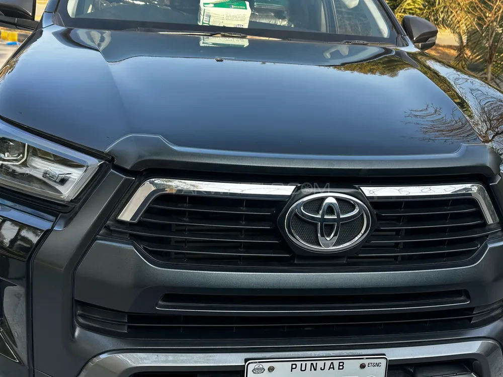 Toyota Hilux 2022 for Sale in Islamabad Image-1
