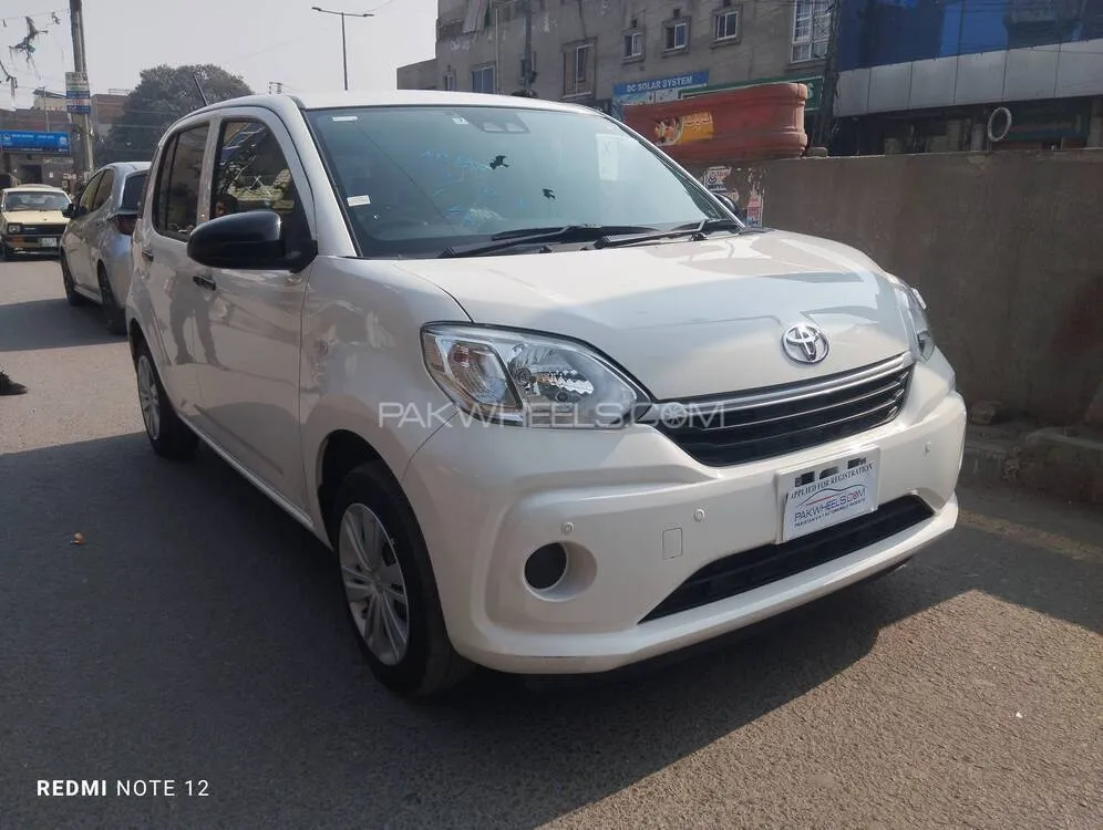 Toyota Passo 2021 for Sale in Lahore Toyota Passo 2021 for Sale in Lahore Image-2