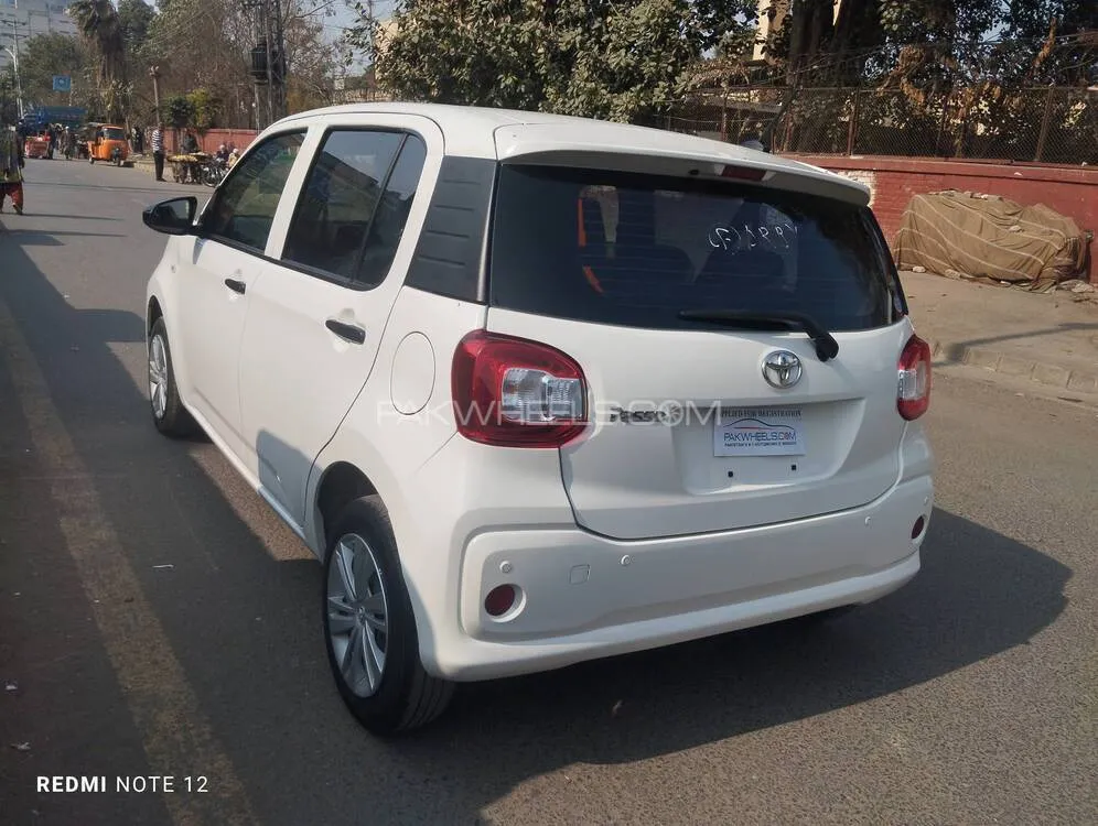 Toyota Passo 2021 for Sale in Lahore Toyota Passo 2021 for Sale in Lahore Image-6