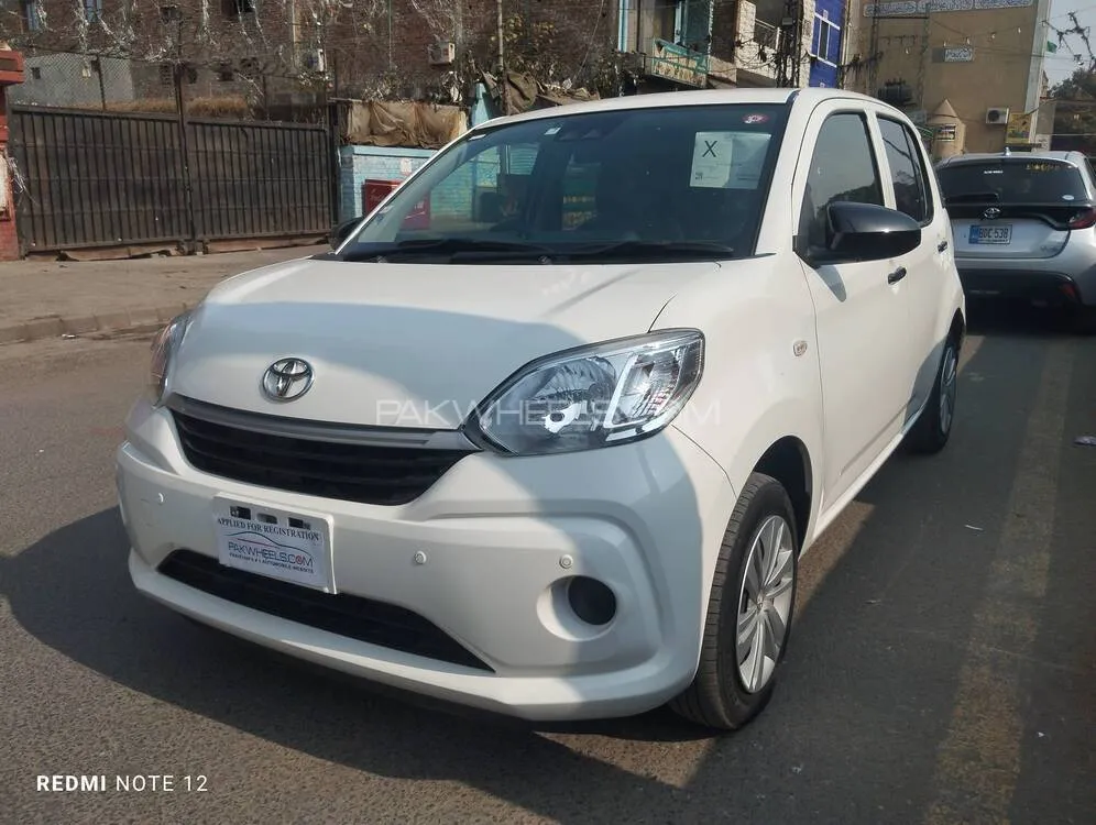 Toyota Passo 2021 for Sale in Lahore Toyota Passo 2021 for Sale in Lahore Image-3
