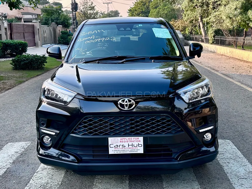 Toyota Raize 2019 for Sale in Lahore Image-1