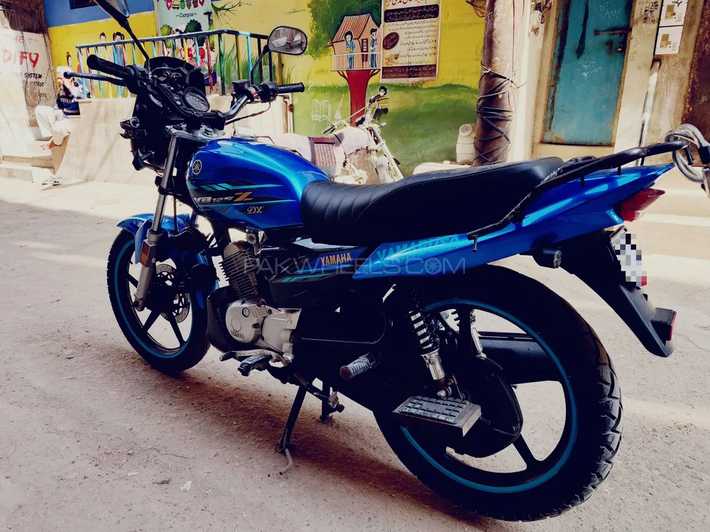 Yamaha YB 125Z-DX 2022 for Sale Image-1