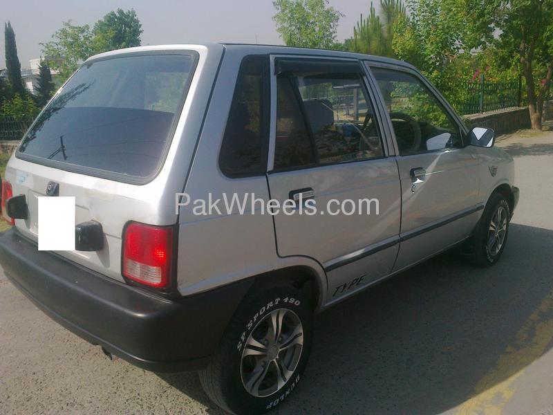 Suzuki Mehran 2003 for Sale in Islamabad Image-1