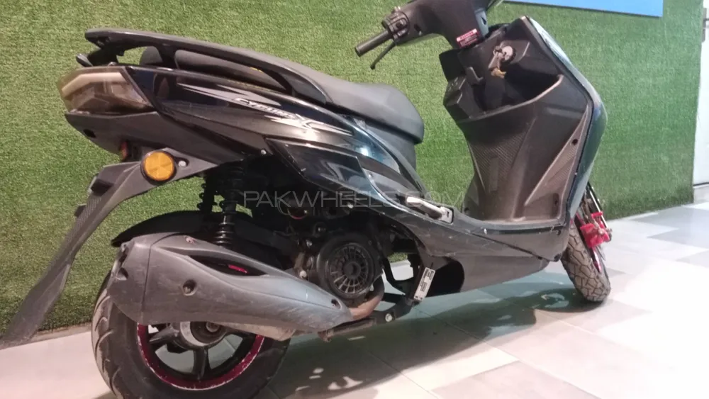 چینی موٹر سائیکل Other 2022 for Sale چینی موٹر سائیکل Other 2022 for Sale Image-2