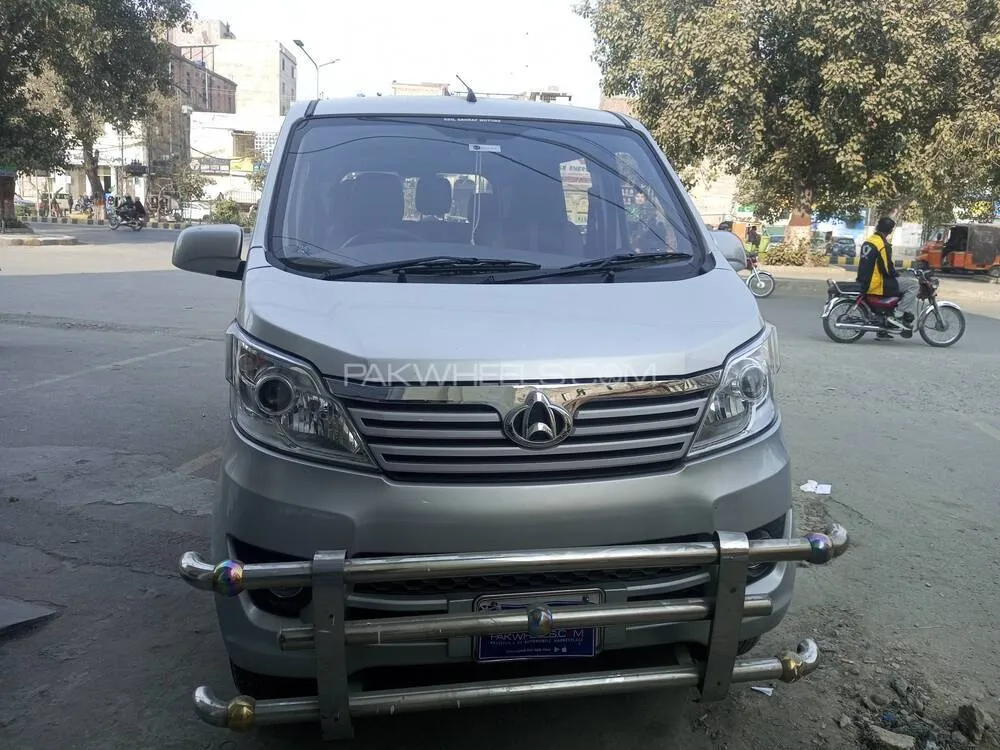 چانگان کارواں 2021 for Sale in لاہور Image-1