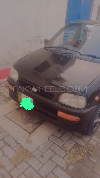 Daihatsu Cuore 2010 for Sale in Abbottabad Image-1