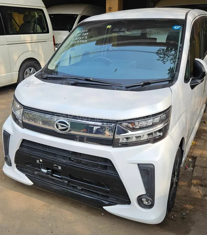 Daihatsu Move 2022 for Sale in Lahore Image-1