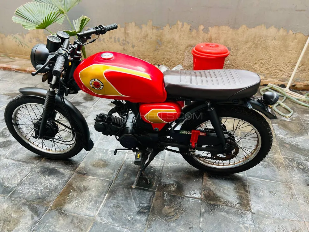 دیوان یاماہا Dhoom YD-70 2013 for Sale دیوان یاماہا Dhoom YD-70 2013 for Sale Image-2