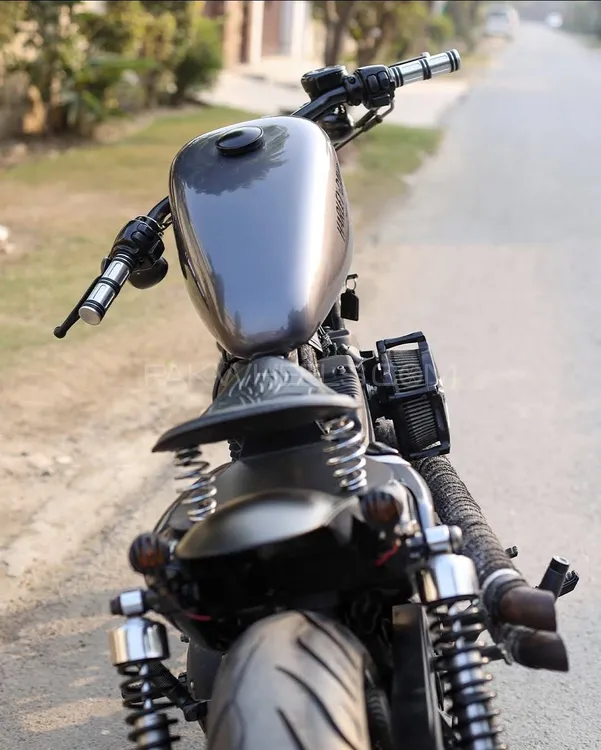 ہارلی ڈيوڈسن Iron 883 2009 for Sale ہارلی ڈيوڈسن Iron 883 2009 for Sale Image-6