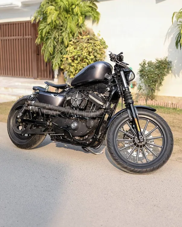 ہارلی ڈيوڈسن Iron 883 2009 for Sale Image-1