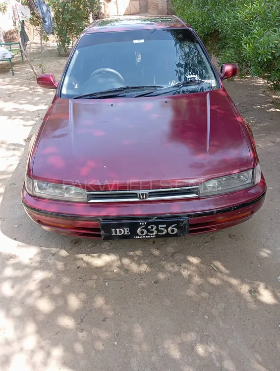 Honda Accord 1993 for Sale in Peshawar Image-1