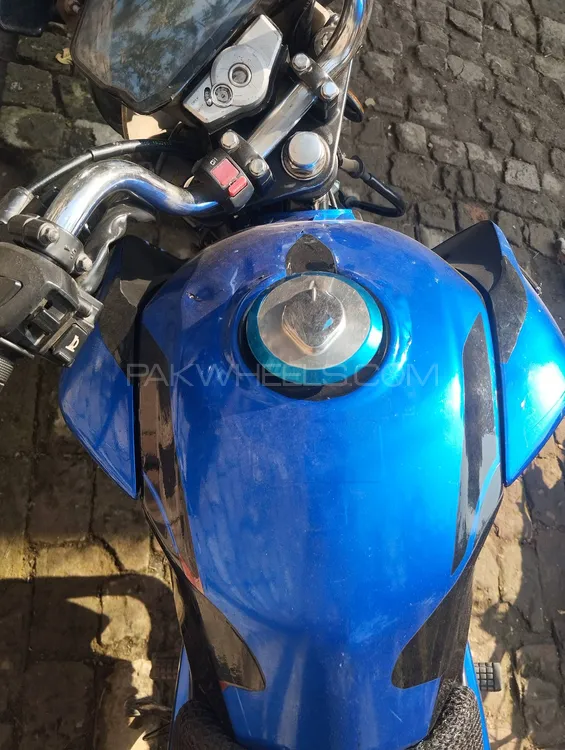 Honda CB 150F 2019 for Sale Honda CB 150F 2019 for Sale Image-6