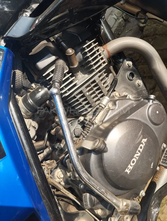 Honda CB 150F 2019 for Sale Honda CB 150F 2019 for Sale Image-10