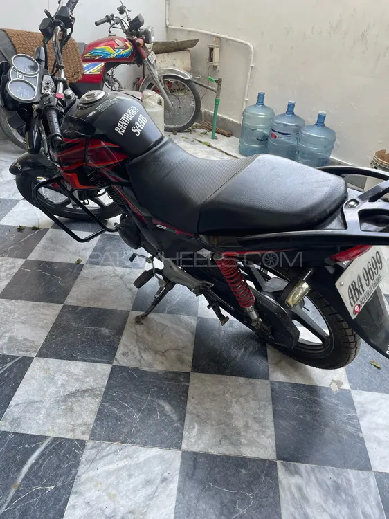 Honda CB 150F 2020 for Sale Honda CB 150F 2020 for Sale Image-2