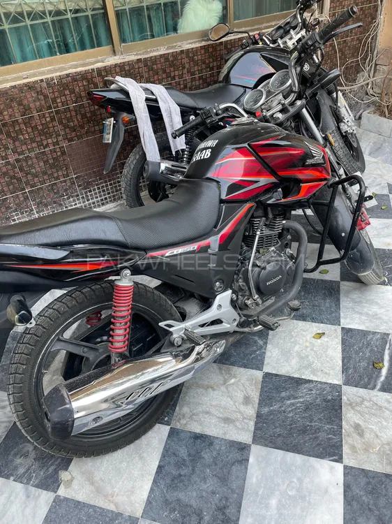 Honda CB 150F 2020 for Sale Honda CB 150F 2020 for Sale Image-3