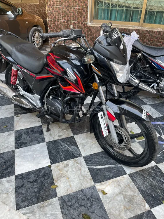 Honda CB 150F 2020 for Sale Image-1