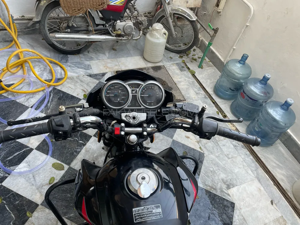 Honda CB 150F 2020 for Sale Honda CB 150F 2020 for Sale Image-10