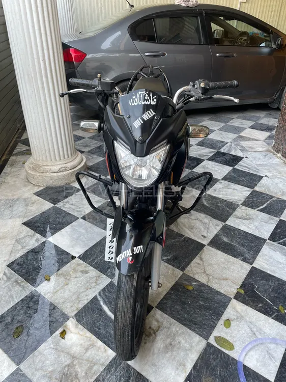 Honda CB 150F 2020 for Sale Honda CB 150F 2020 for Sale Image-7