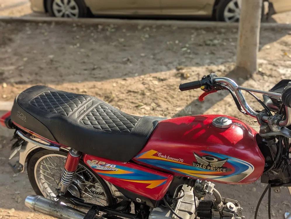 Road Prince 70 Passion Plus 2021 for Sale Image-1