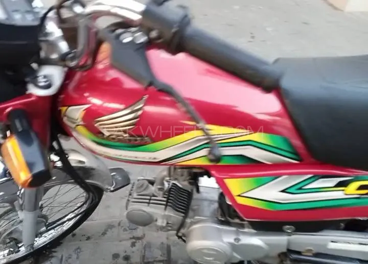Honda CD 70 2022 for Sale Image-1