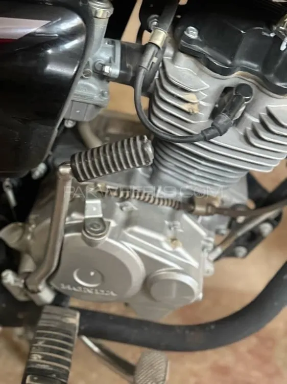 Honda CG 125 2024 for Sale Honda CG 125 2024 for Sale Image-2