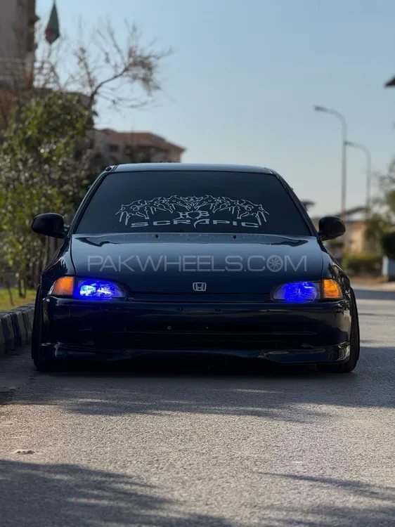 Honda Civic 1995 for Sale in Islamabad Image-1