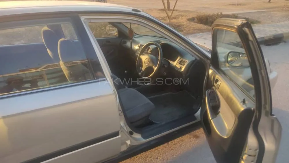 ہونڈا سوک 2000 for Sale in راولپنڈی ہونڈا سوک 2000 for Sale in راولپنڈی Image-6