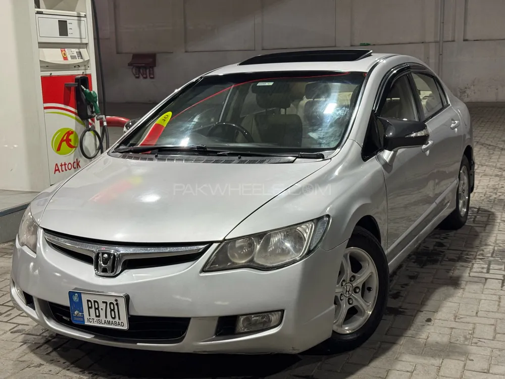 Honda Civic 2009 for Sale in Gujranwala Image-1