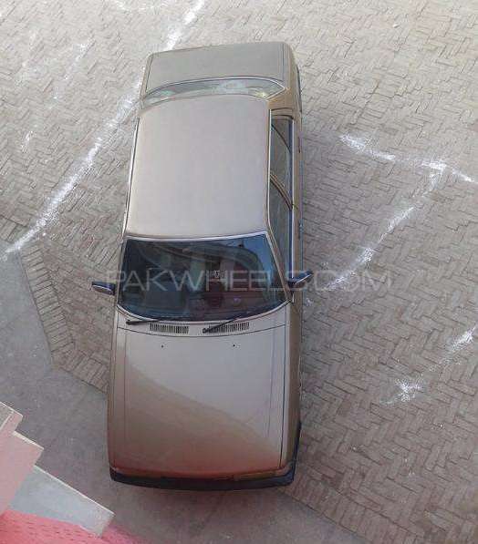 Mazda 626 1986 for Sale in Multan Image-1