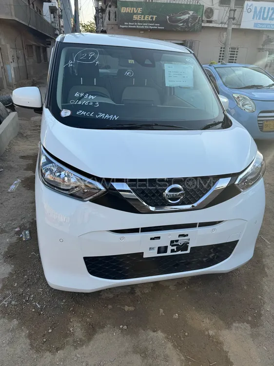 Nissan Dayz 2021 for Sale in Karachi Image-1