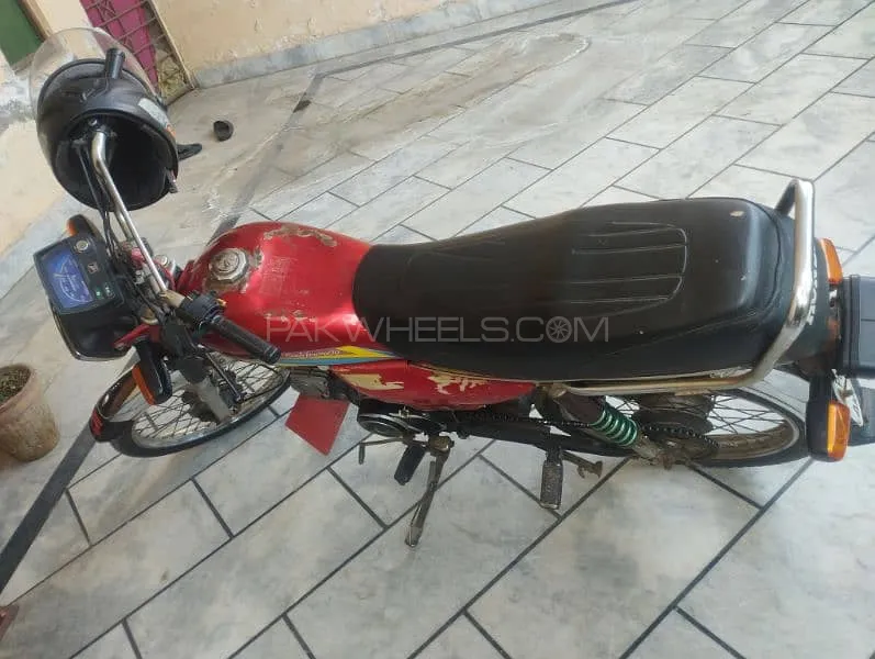 Road Prince 70 Passion Plus 2020 for Sale Image-1