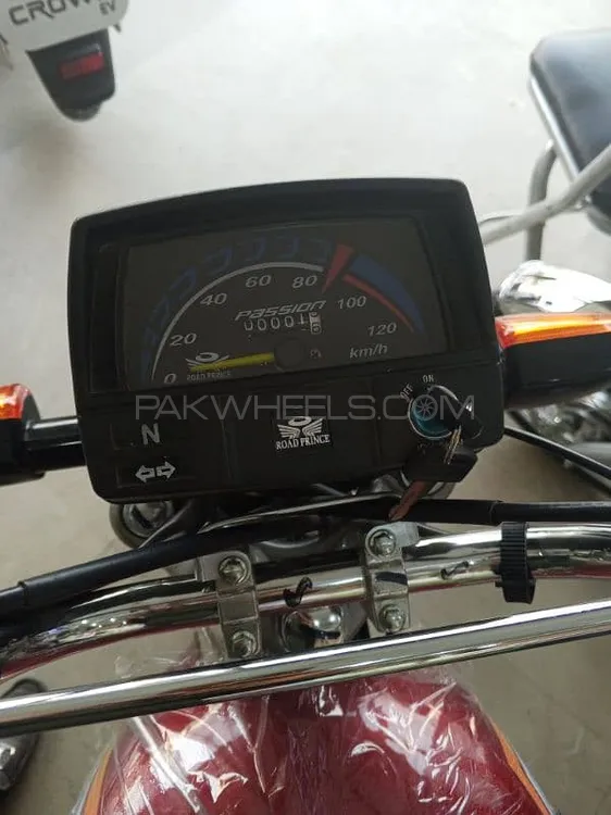Road Prince 70 Passion Plus 2025 for Sale Image-1