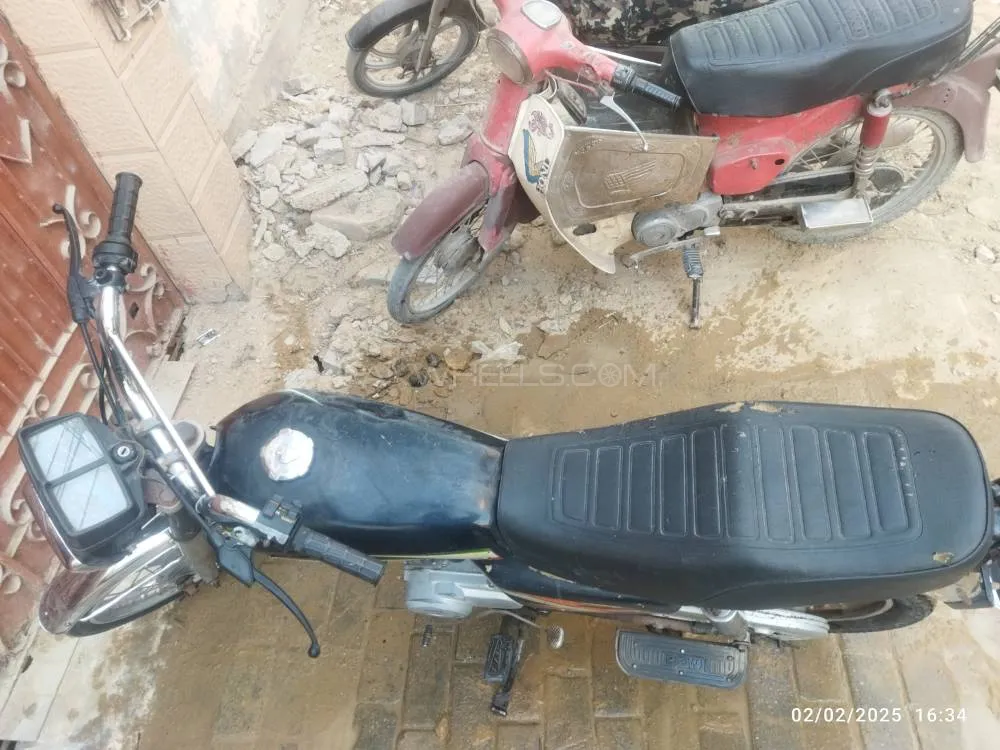 سُپر پاور SP 125 2016 for Sale سُپر پاور SP 125 2016 for Sale Image-2